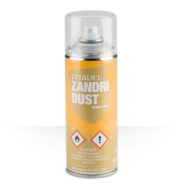 Zandri Dust Spray