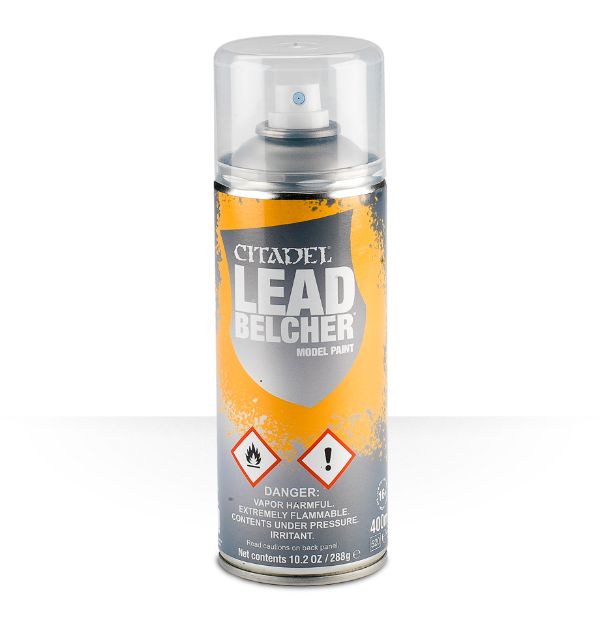 Leadbelcher Spray