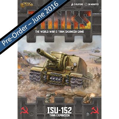 ISU-152 Tanks Expansion