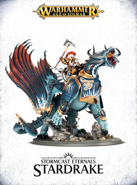 Stormcast Eternals Stardrake