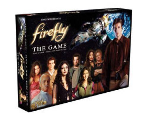 Firefly: The Game