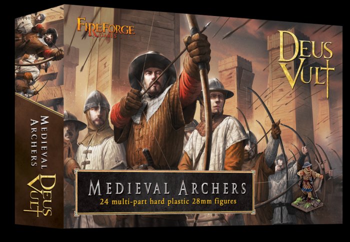 Medieval Archers