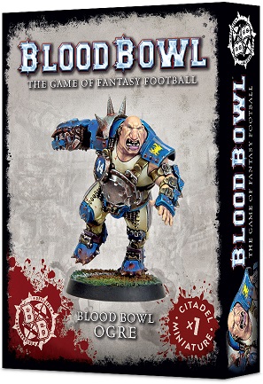 Blood Bowl - Ogre