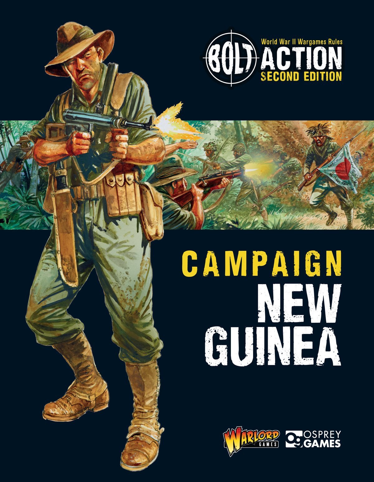 Campaign: New Guinea