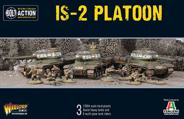 IS2 Platoon