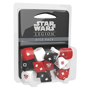 Star Wars Legion Dice Pack