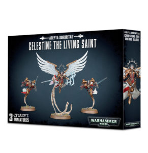 Celestine the Living Saint