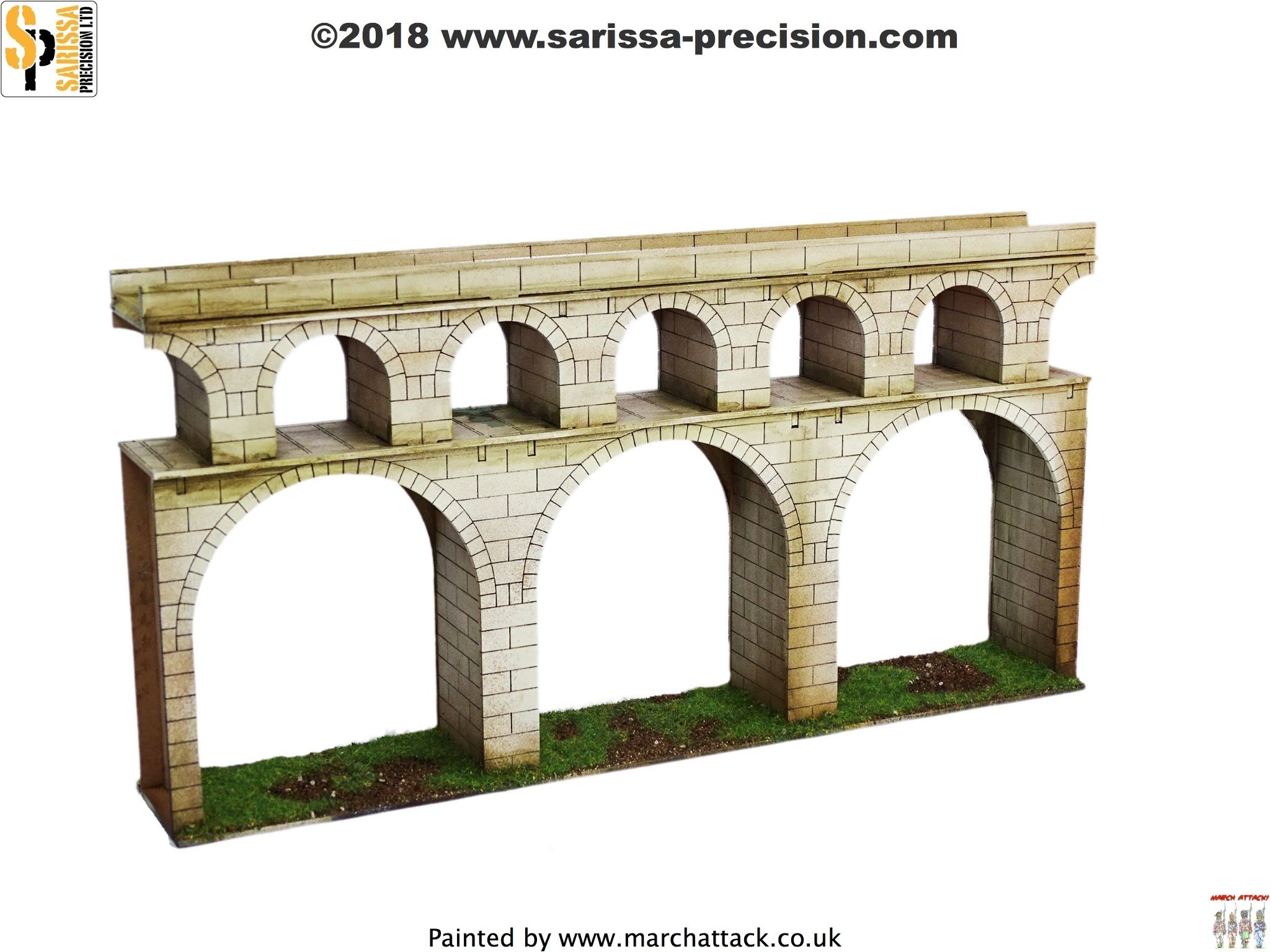 Aqueduct Section