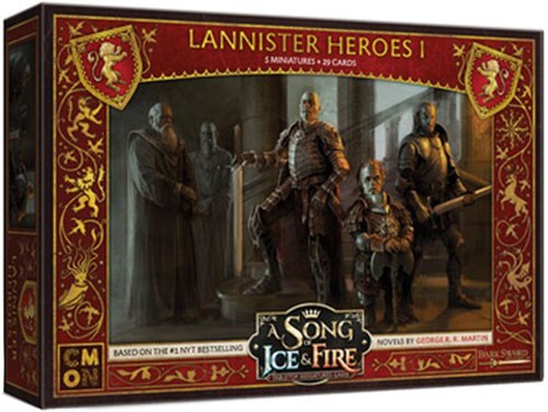 Lannister Heroes I