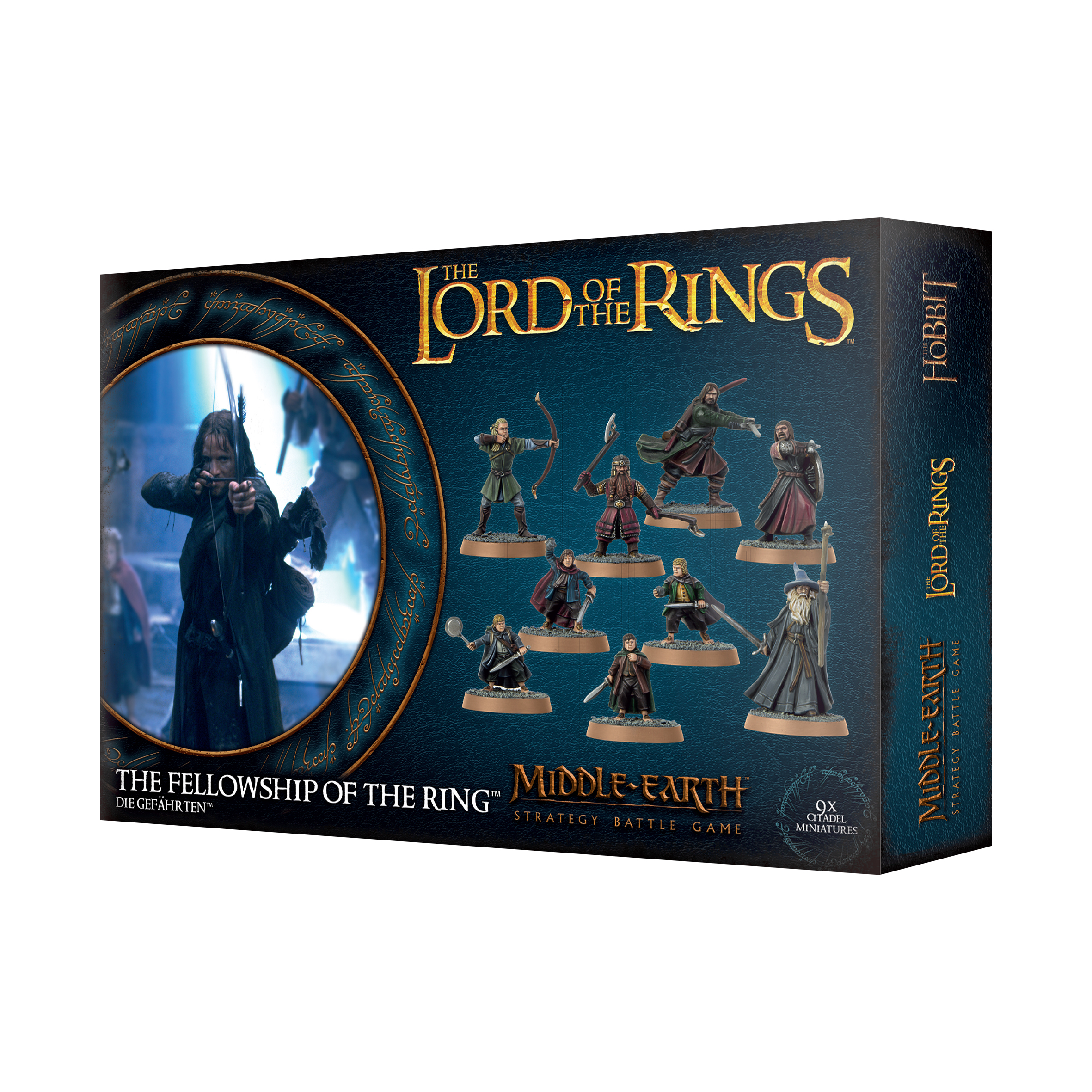 Fellowship of the Ring box set