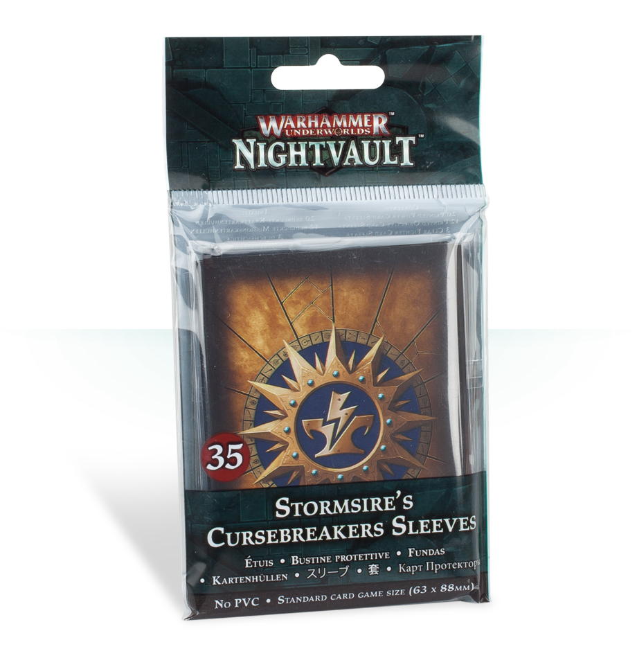 Stormsires Cursebreaker Sleeves