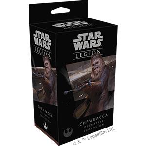 Chewbacca Operative 