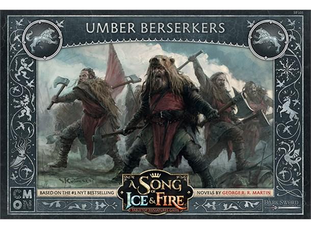 Stark Umber Berzerkers  