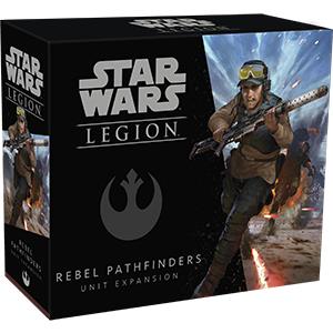 Rebel Pathfinders 