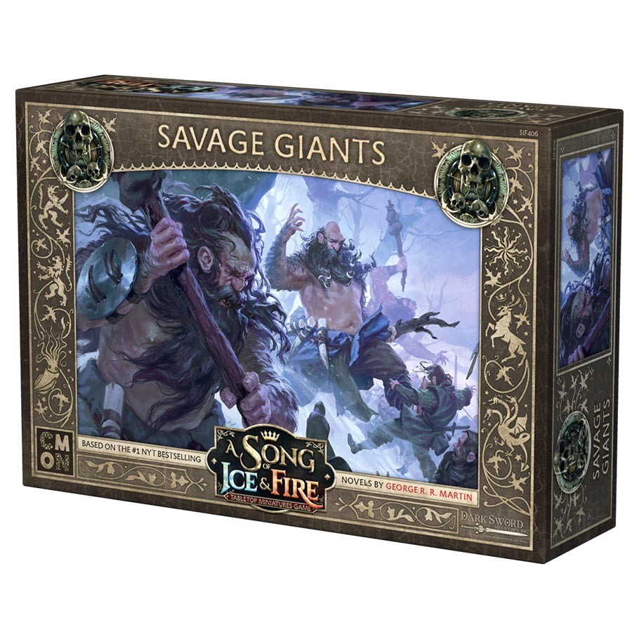 Free Folk Savage Giants