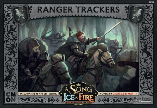 Nights Watch Ranger Trackers