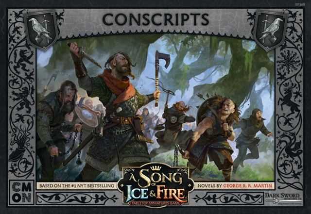 Nights Watch Conscripts