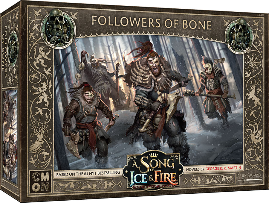 Free Folk Followers of the Bone