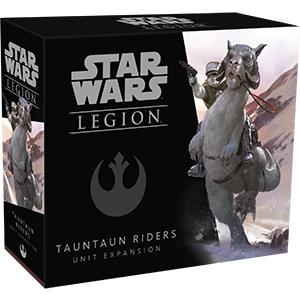 Rebel Tauntaun Riders 