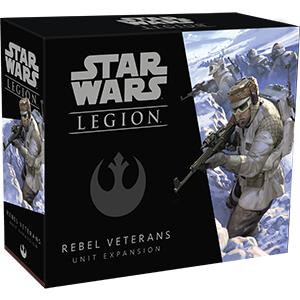 Rebel Veterans Unit Expansion