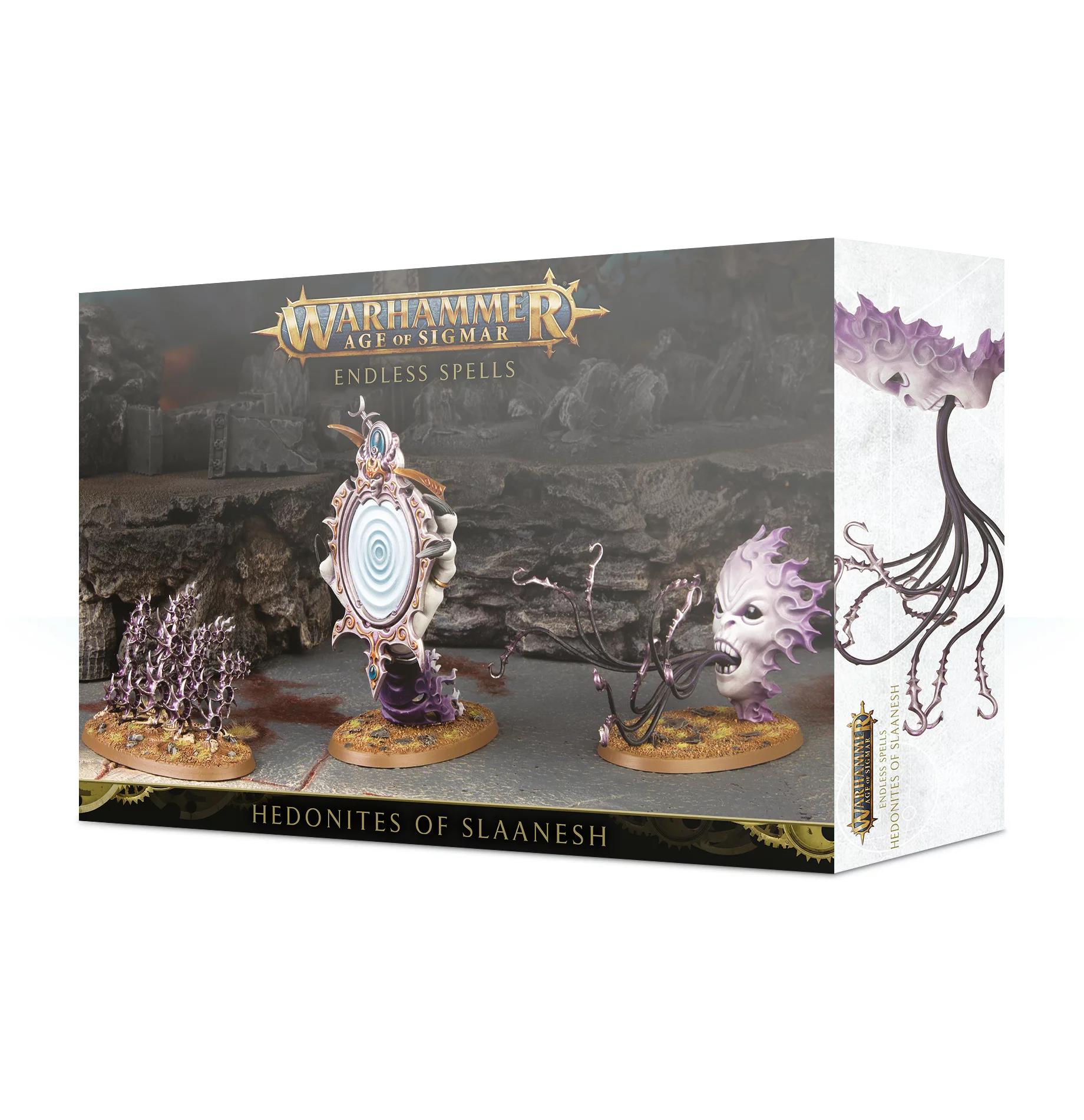 Dexcessa, The Talon Of Slaanesh - Hedonites Of Slaanesh - Warhammer, Neuf Blister