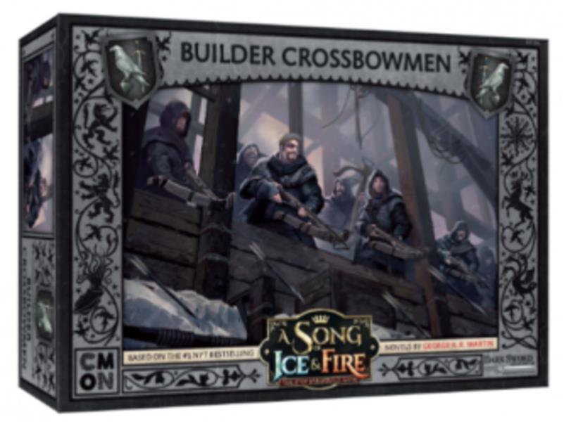 Nights Watch Builder Crossbowmen