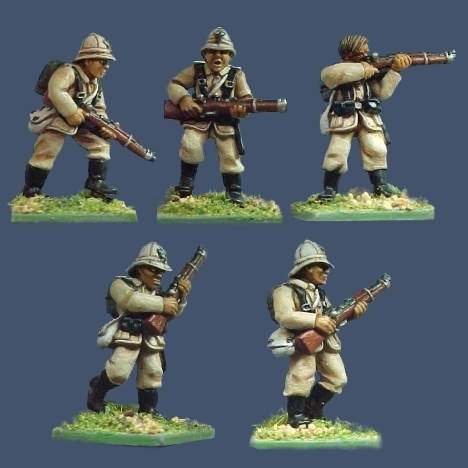 German Seebatallion Troops 1