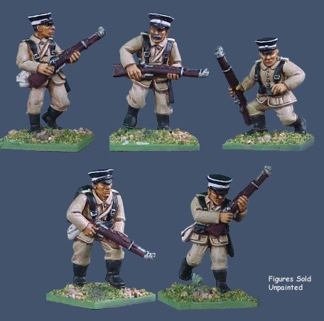 German Seebatallion Troops 2