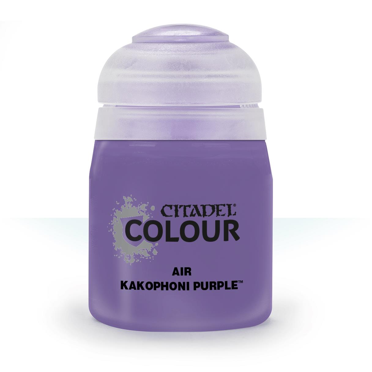 Air: Kakophoni Purple