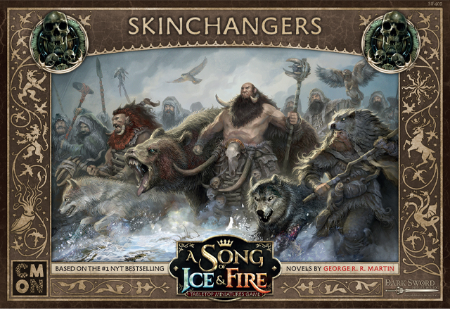 Free Folk Skinchangers