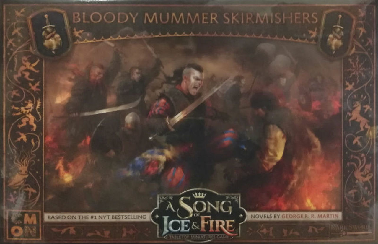 Bloody Mummer Skirmishers