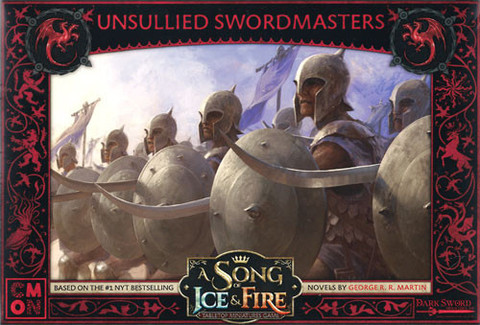 Targaryen Unsullied Swordmasters