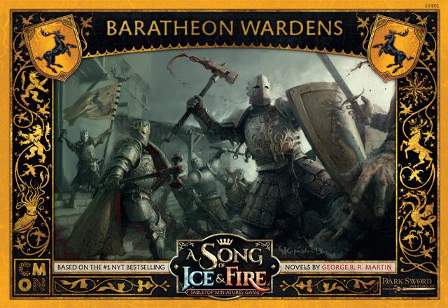 Baratheon Wardens