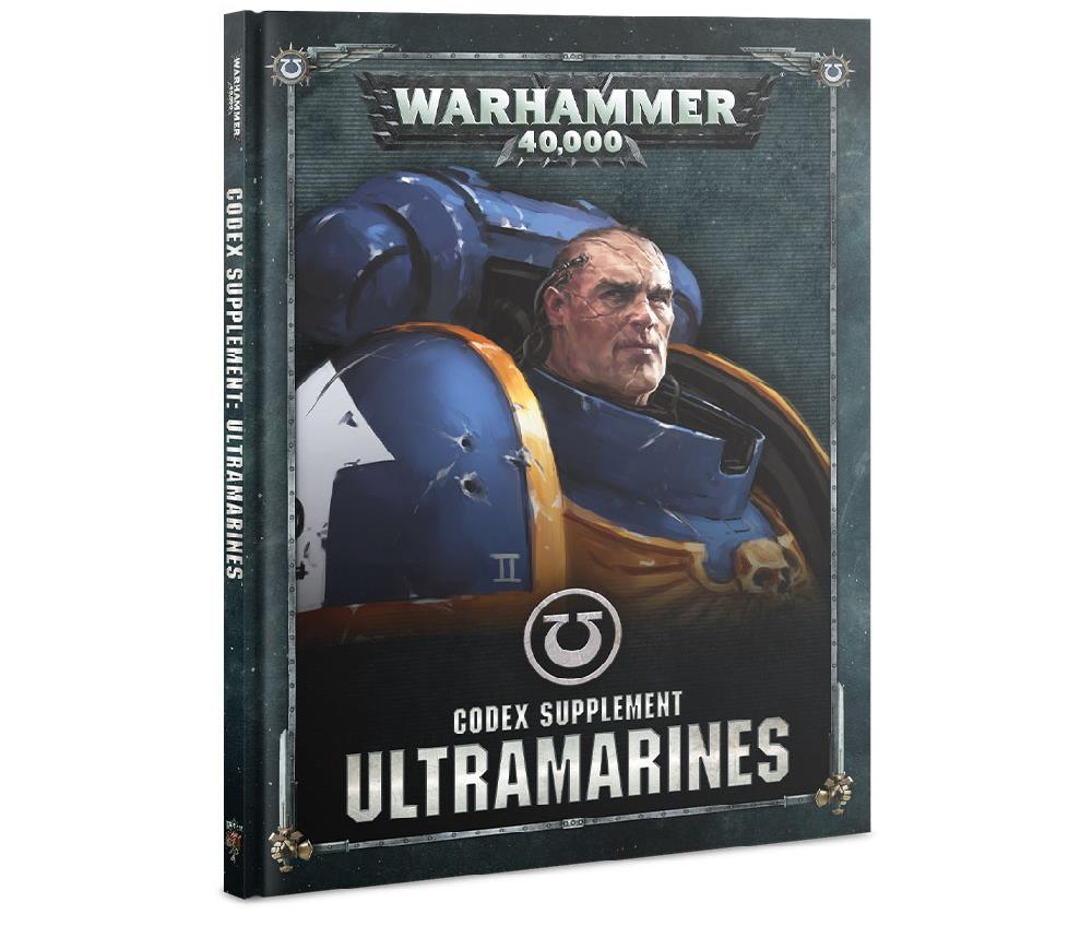 Codex: Ultramarines