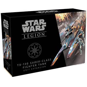 TX-130 Saber-Class Fighter Tank Unit Expansion