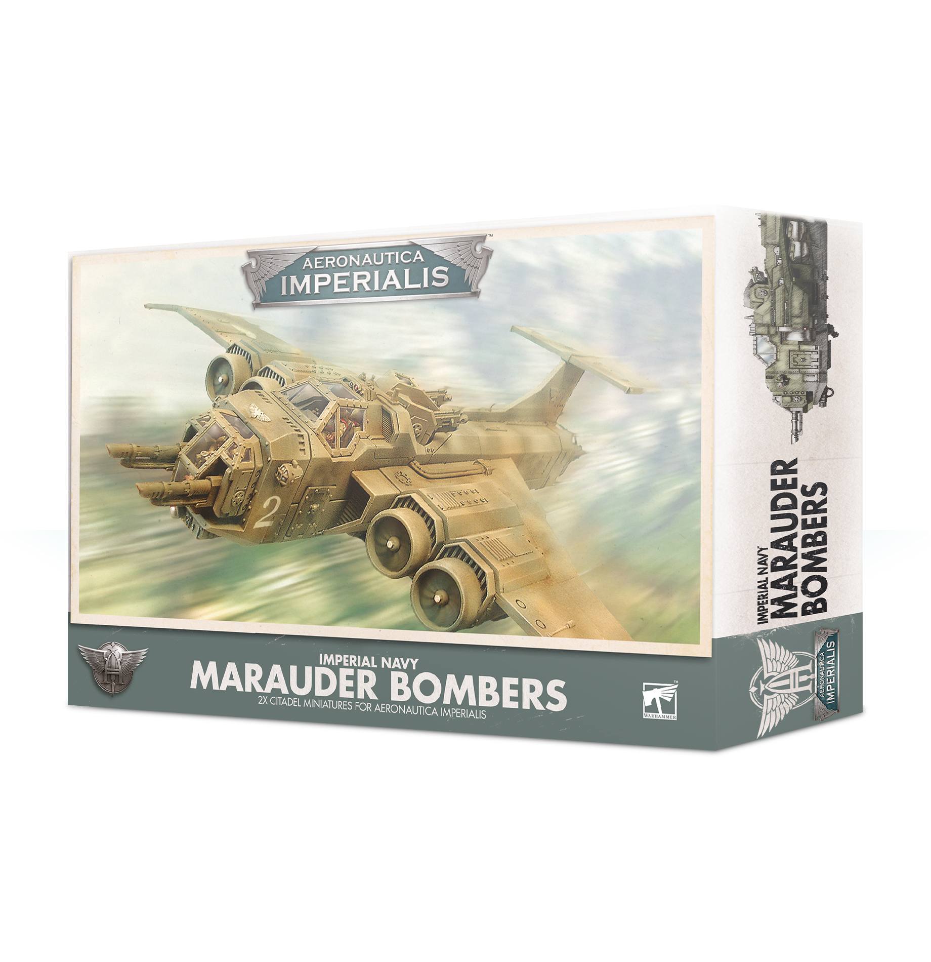 Imperial Navy Marauder Bombers - 30% discount