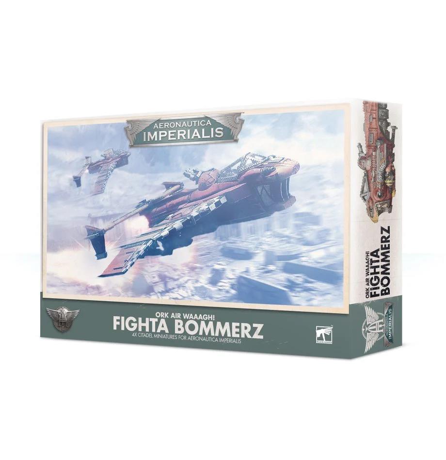 Ork Air Waaagh! Fighta Bommerz - 30% discount