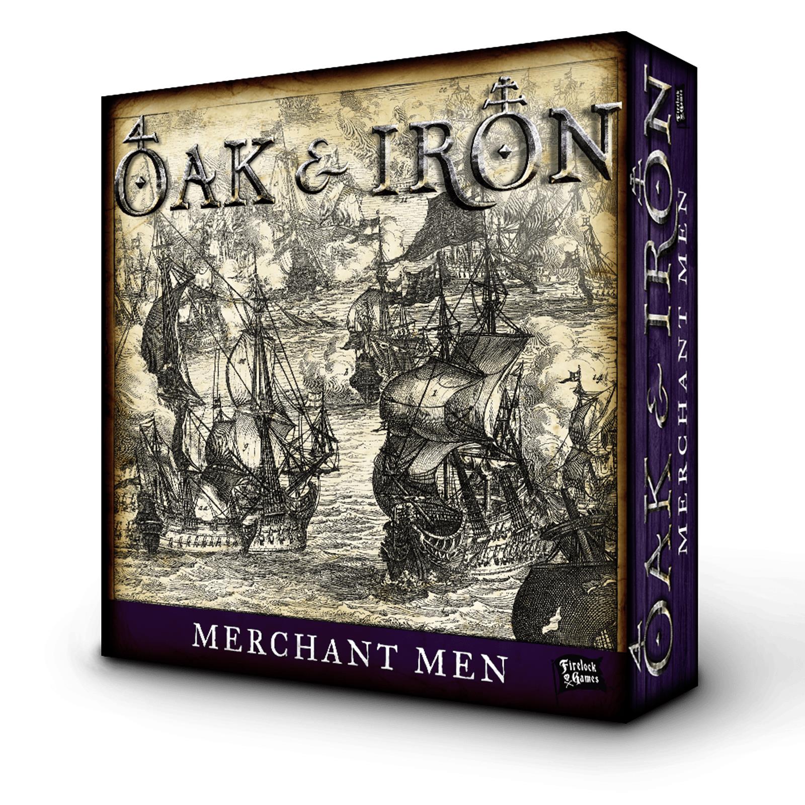 Oak & Iron Merchant Men