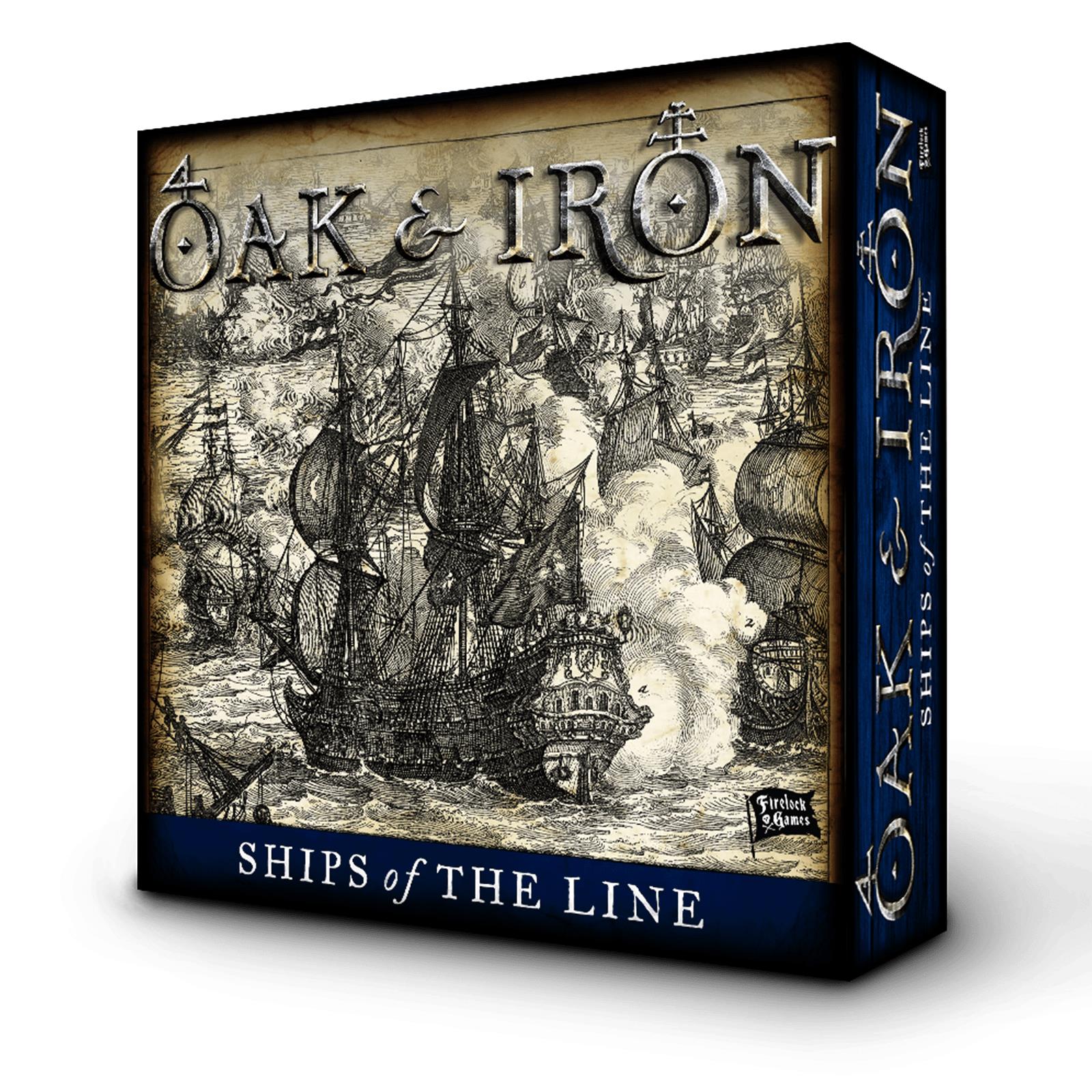 Oak & Iron Ships of the Line