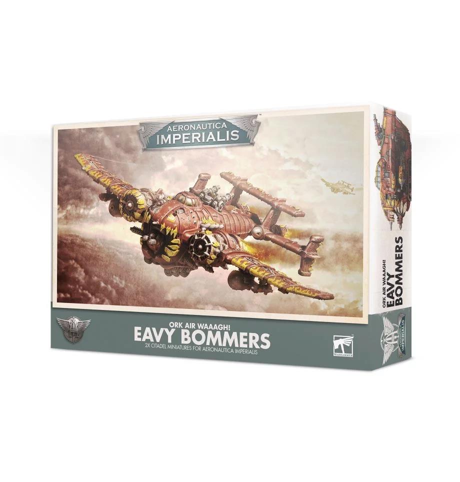 Ork Air Waaagh! 'Eavy Bommers