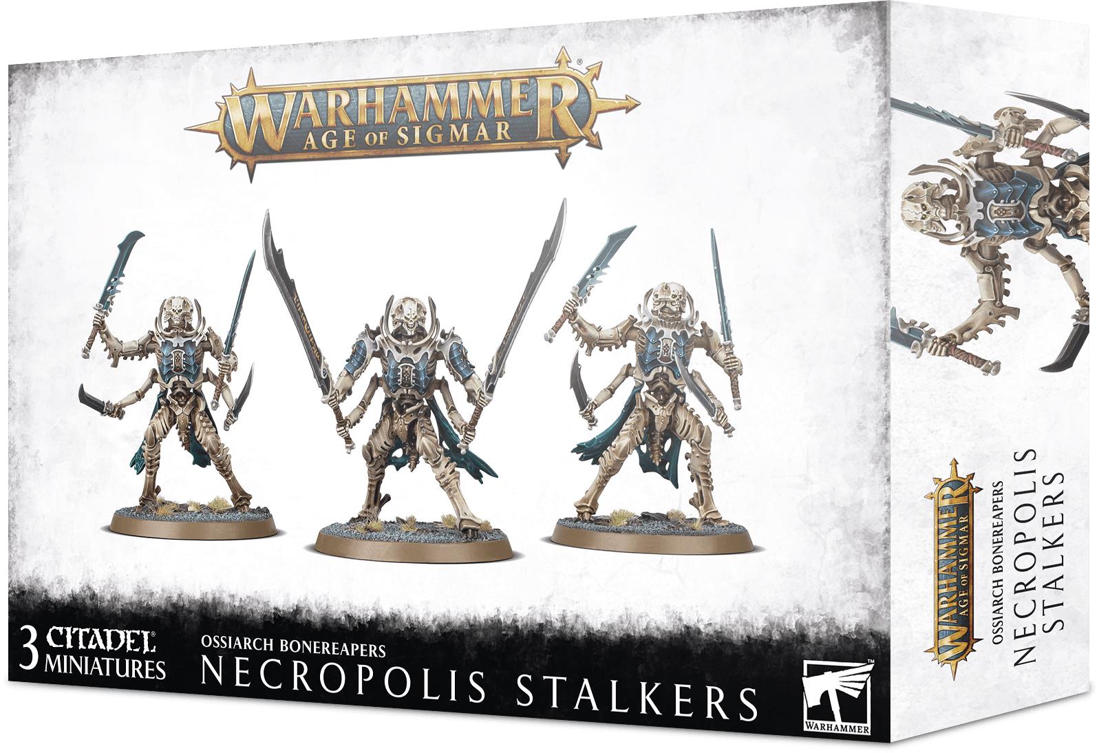 Necropolis Stalkers