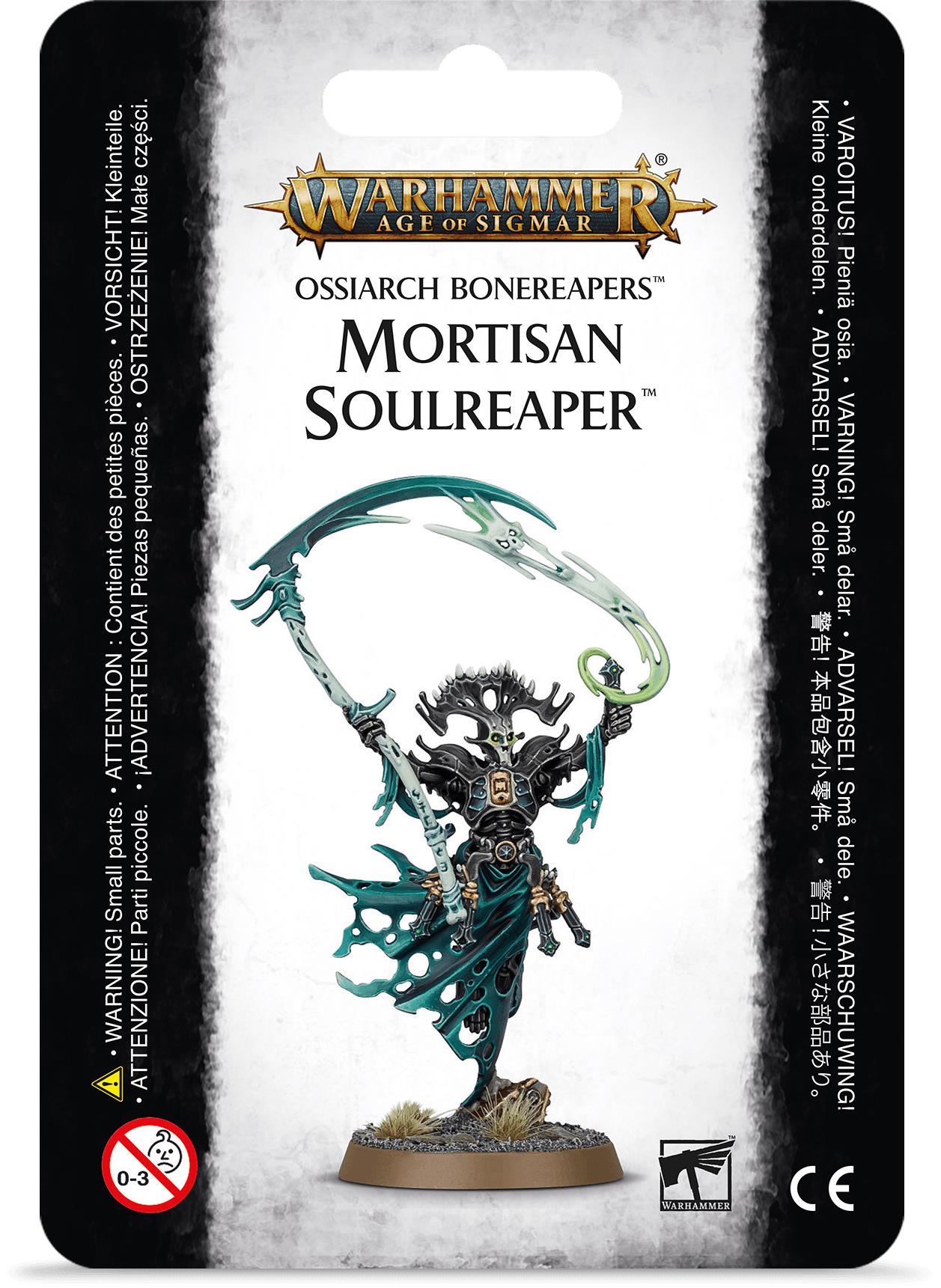 Mortisan Soulreaper