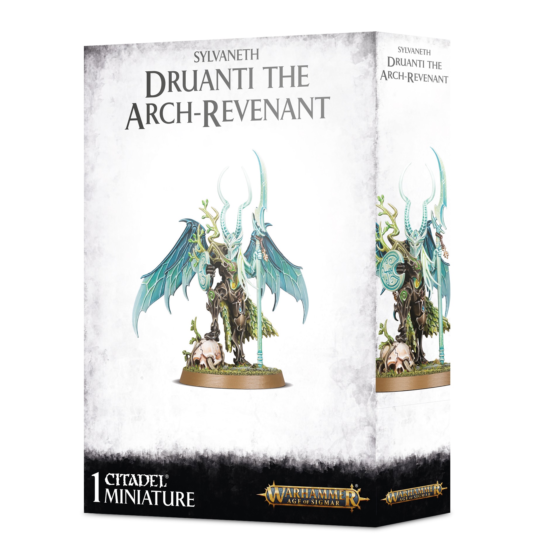 Druanti The Arch Revenant