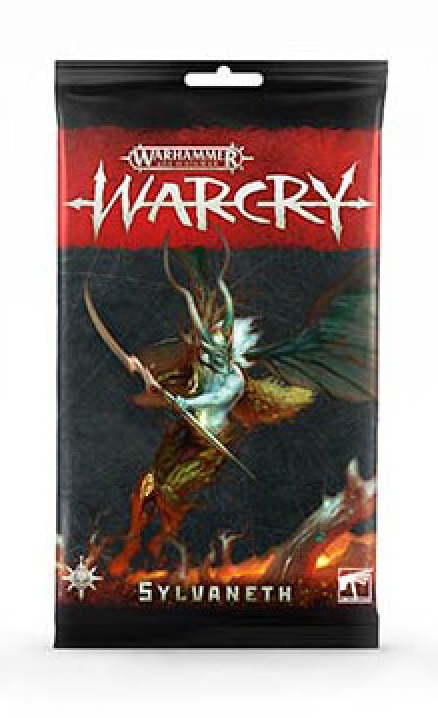 Warcry Cards: Sylvaneth  - 25% Discount