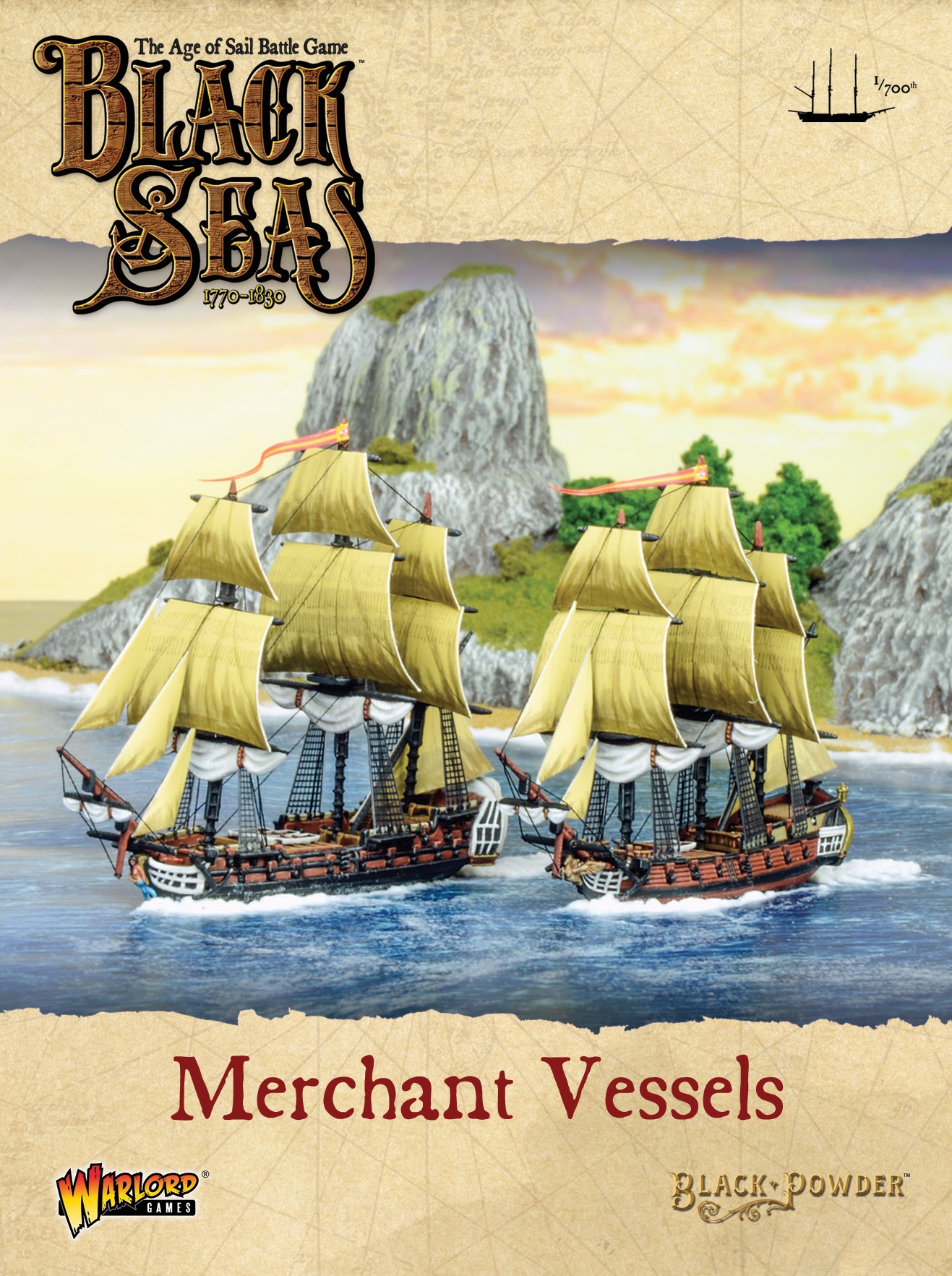 Merchant Vessels