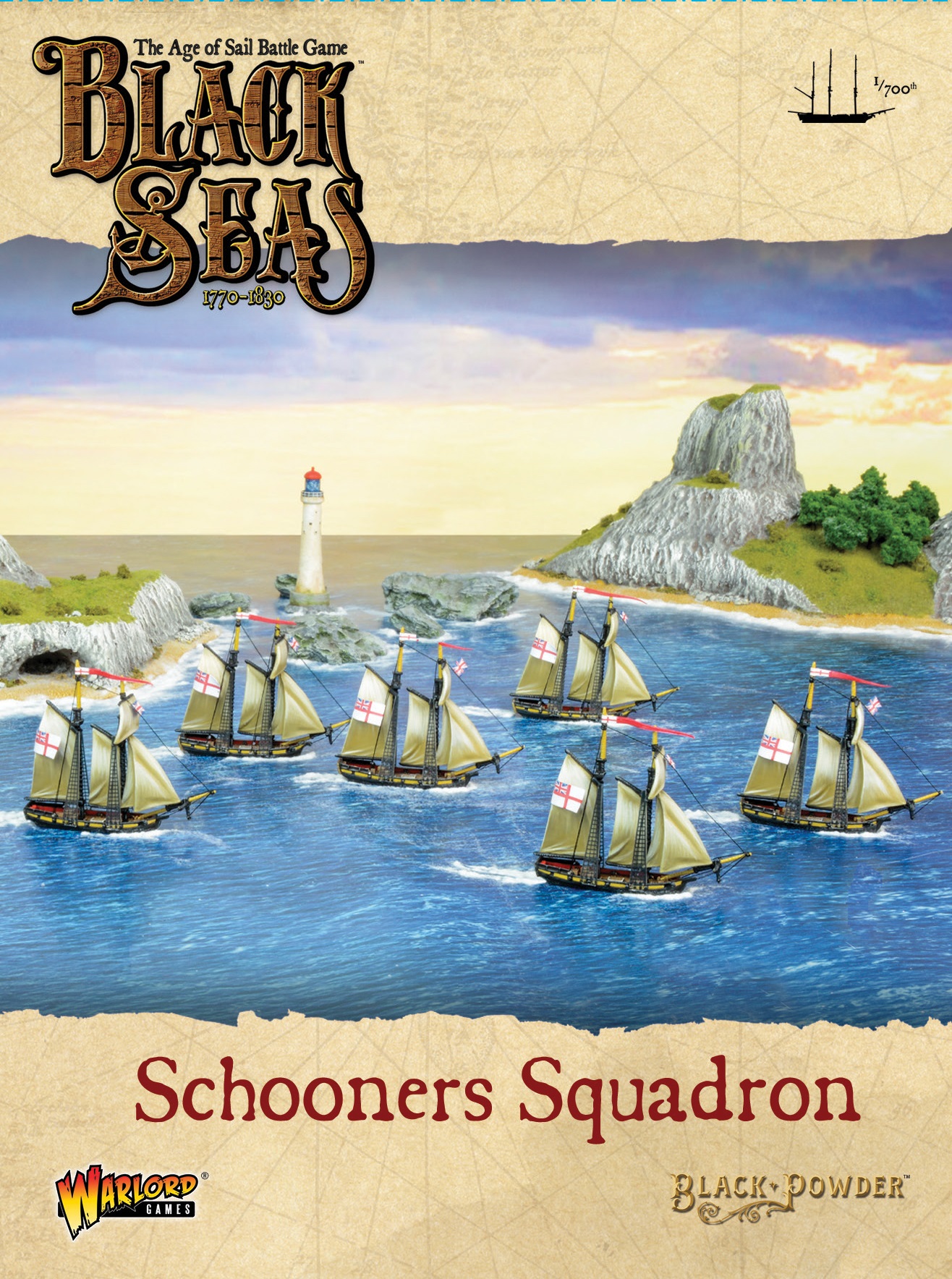 Schooners Squadron