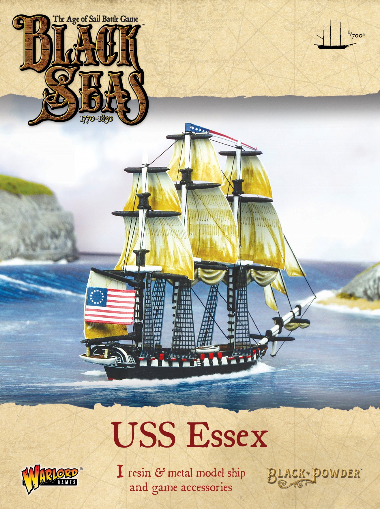 USS Essex 