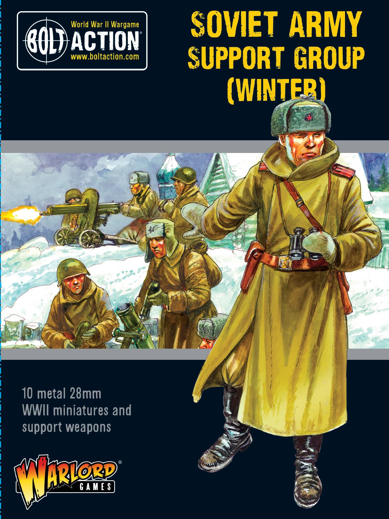 Soviet Army (Winter) Support Group