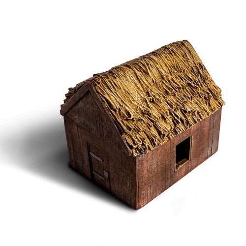 Thatched House