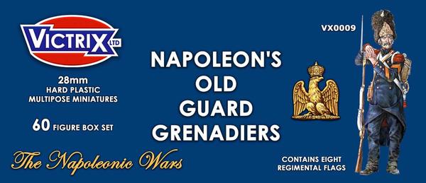 Napoleons French Old Guard Grenadiers